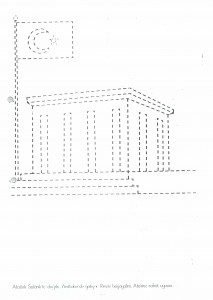 Anitkabir Asker Aslan Boyama Sayfalari Ve Proje Resimleri Okul