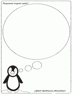 penguenin hayali