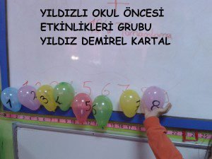 Balon deneyi ile toplama etkinliği (3)