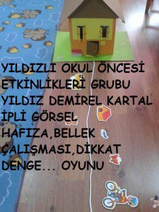 GÖRSEL HAFIZA İPLİ OYUNU (4)