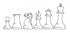 satranç tahtası taş dizilişi taşlar (2)