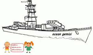 ocean gemisi