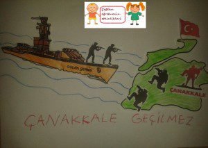 çanakkale zaferi projesi