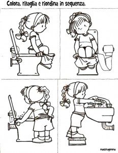 tuvalet eğitimi