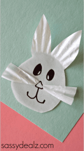 bunny-cupcake-liner-easter-craft
