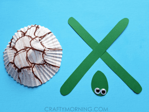 cupcake-liner-turtle-kids-craft