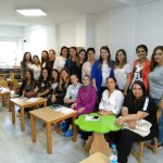 İzmir Montessori Eğitmen Eğitimi