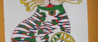 Sabır çalışması Pisilerimiz