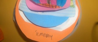 Dünyadaki konumum “Coğrafya projemiz”