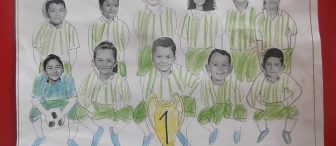 En büyük bizim takım  “Sporcular”