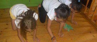 Zıplayan kurbağa :)