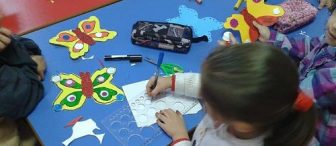 Okul öncesi eğitimde büyük küçük kavramı ile sanat etkinlikleri