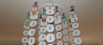 Kardan adam mobilimiz :)