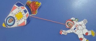 ARKADAŞIMIZLA DENEYLİ UZAY KEYFİ