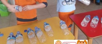 Şişe kapağı açma yarışması