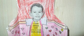 ♥ CANIM ANNEM SENİ ÇOOOOK SEVİYORUM ♥