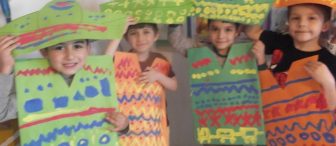 Meksika kültürünü öğreniyoruz…