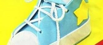 Eva Süngeri ile Ayakkabı(kalıplı)