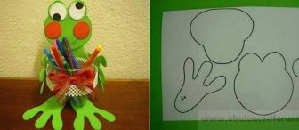 Okul öncesi artık materyal çalışmaları ile  evadan harfli etkinlik örnekleri