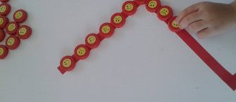 Duygularla örüntü çalışması :)