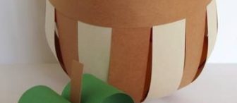 Okul öncesi ilk  kesme etkinlikleri ile ilk etkinlikler