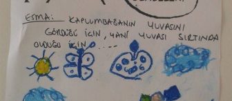 Scamper çalışması “Çocuk neden bu kadar şaşırmış?”