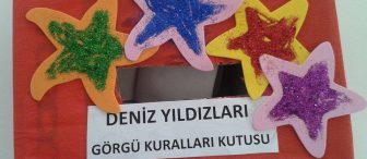 Görgü kuralları kutumuz