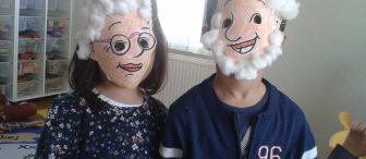 Aile maskeleri
