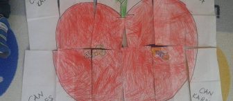 Arkadaşlık yapbozumuz  “Puzzlemiz”