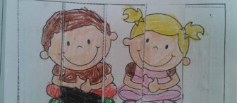 1’den 5’e puzzle yapalım