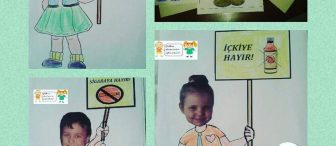 Yeşilay haftası etkinliklerimiz