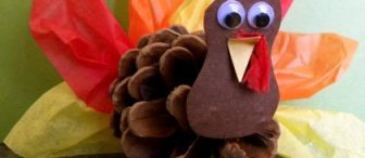 Çam kozalaĞindan hİndİ yapimi:)