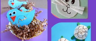 Cupcake kağıtlarından  cici etkinlikler????