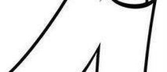 Neşeli mi neşeli rakam kalıpları