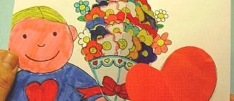 ÖĞRETMENLER GÜNÜ KART VE BOYAMALARI