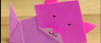 Aşama aşama kedicik yapımıı