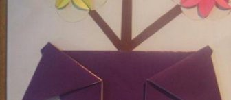 Basİt ve Şik katlamalar 4-5 yaŞ İÇİn Çok rahatlikla yaptirilabİlİnİr.