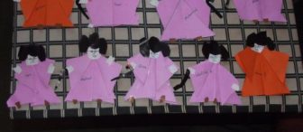 Katlama ninelerimiz…