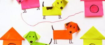 küçük yaşa uygun bir etkinlik