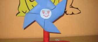 Rüzgar güllerimiz ve Yel Değirmenimiz…