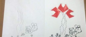 Boyama_Kağıt İşi Lale