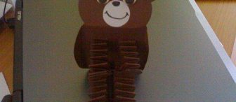 Kedi merdiveni ve kağıt katlamadan hayvanlar :)