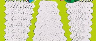 Çok hoş bir kağıt katlama etkinliği