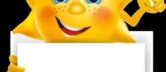 Güneş simgeli isimlik