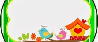 Öğrenci isimlik etiketi 1