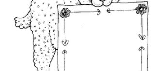 Kurban Bayramı Kart Kalıbı