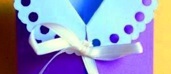 değişik davetiye ve kart örnekleri