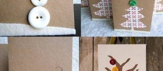 4 yeni kart(Yeni Yıl İçin)