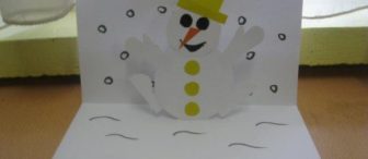 Yılbaşı kartımızı gördünüz mü?