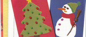 2 adet yılbaşı kartı daha